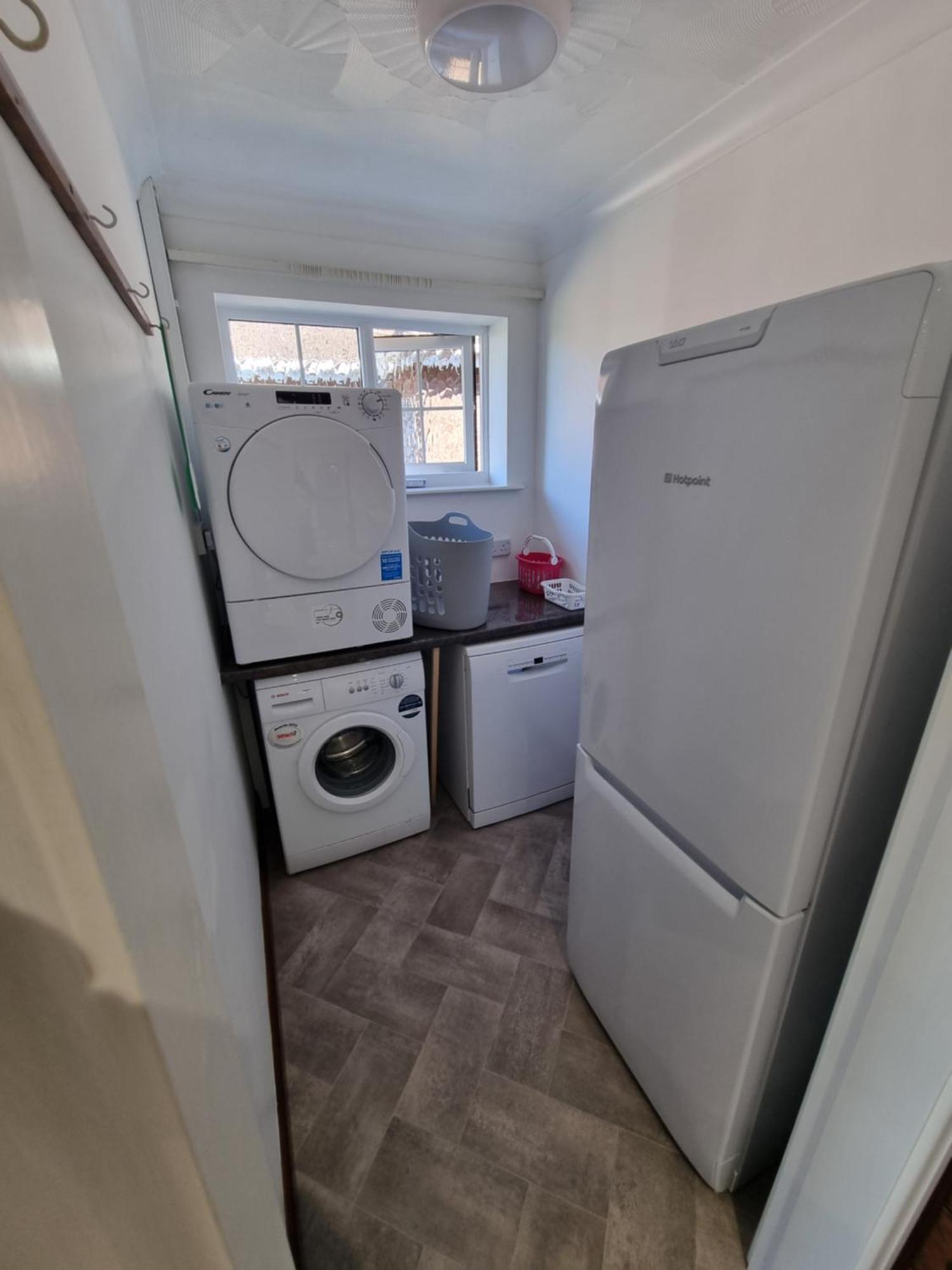 Spacious & Upmarket 2 Bedroom Detached Bungalow In Boston Exteriér fotografie