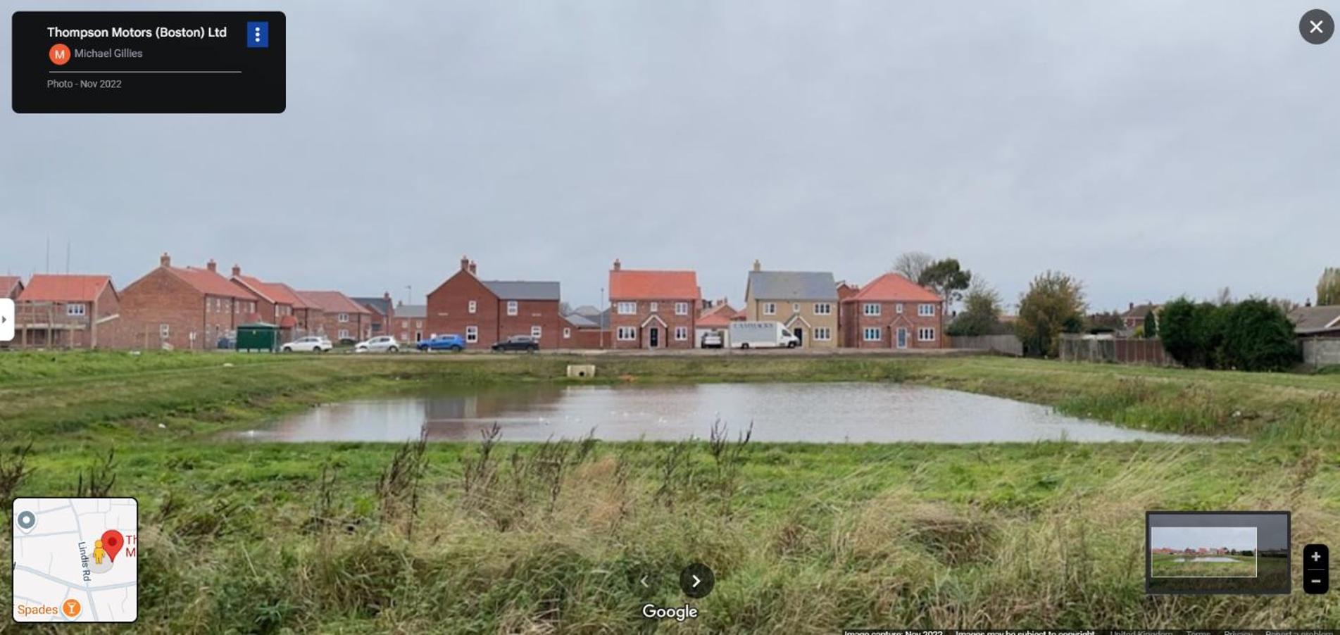 Spacious & Upmarket 2 Bedroom Detached Bungalow In Boston Exteriér fotografie