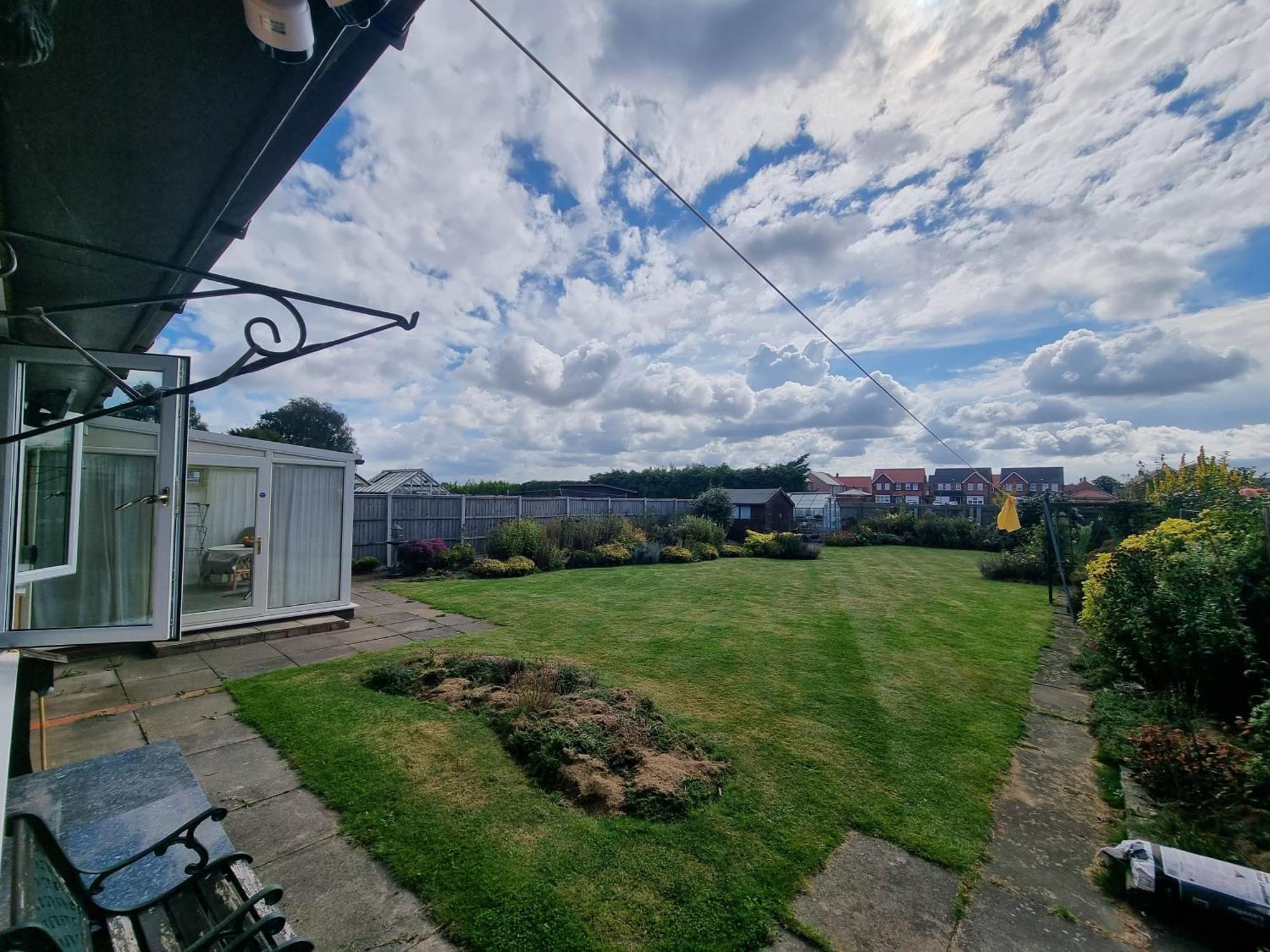 Spacious & Upmarket 2 Bedroom Detached Bungalow In Boston Exteriér fotografie