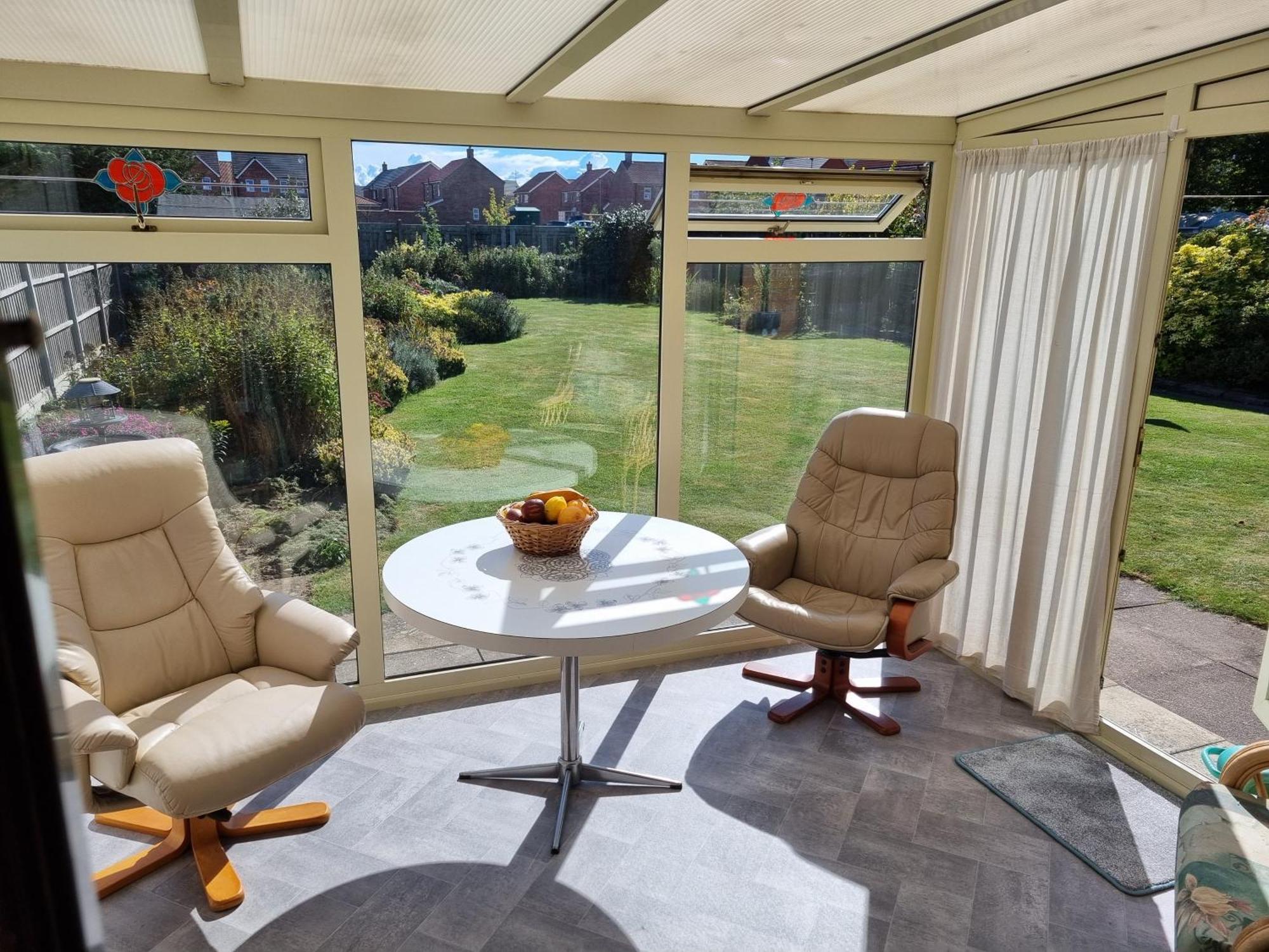 Spacious & Upmarket 2 Bedroom Detached Bungalow In Boston Exteriér fotografie