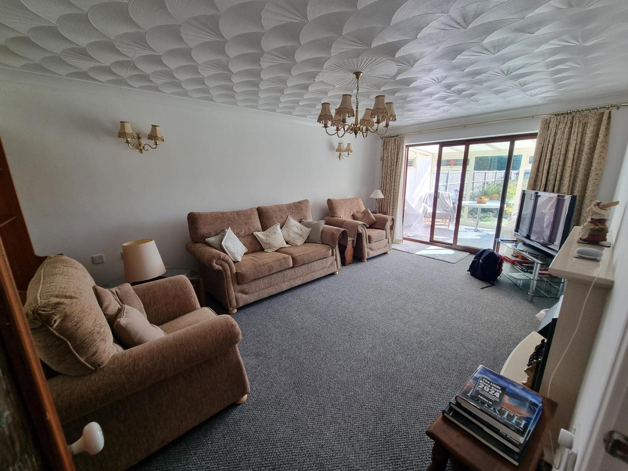 Spacious & Upmarket 2 Bedroom Detached Bungalow In Boston Exteriér fotografie