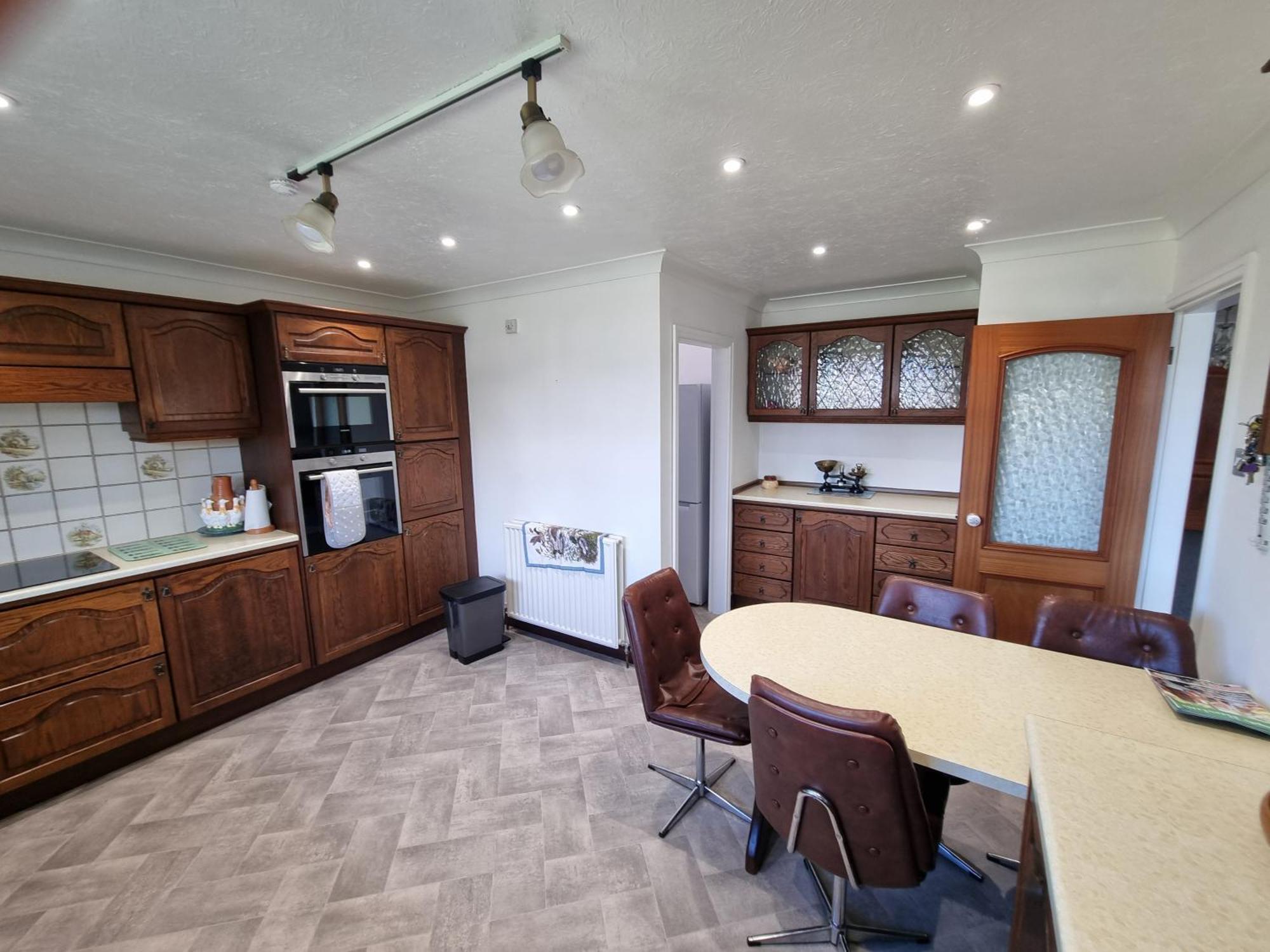Spacious & Upmarket 2 Bedroom Detached Bungalow In Boston Exteriér fotografie